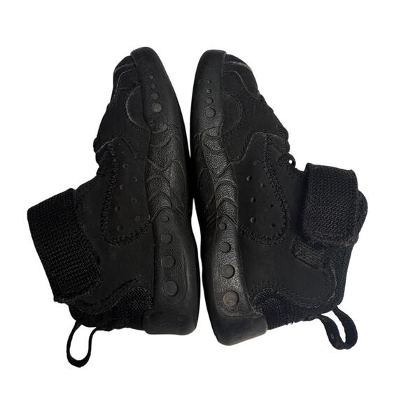 Jordan Pro Rx Boys Shoes Sz 7C Youth Black - Picture 6 of 7